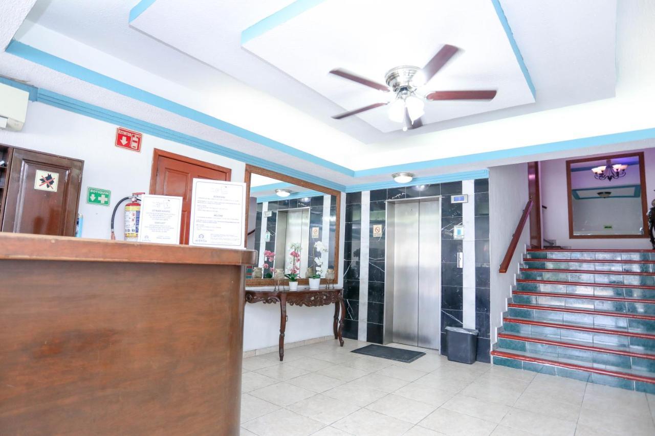 Hotel Avenida Cancún Esterno foto