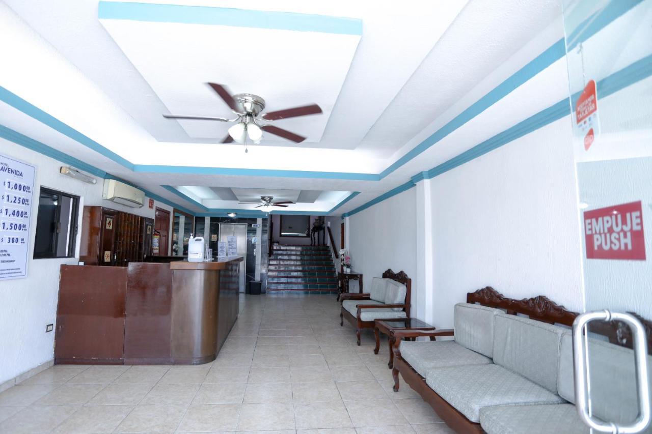 Hotel Avenida Cancún Esterno foto