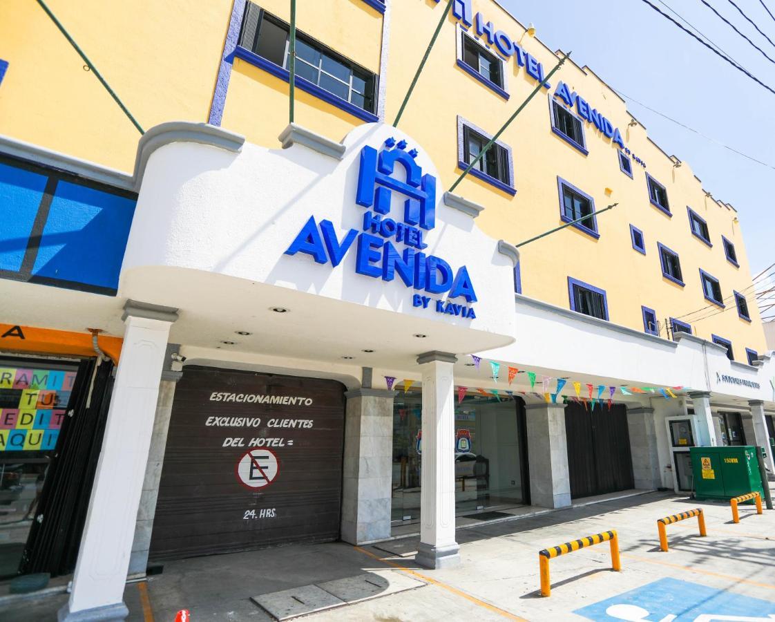 Hotel Avenida Cancún Esterno foto