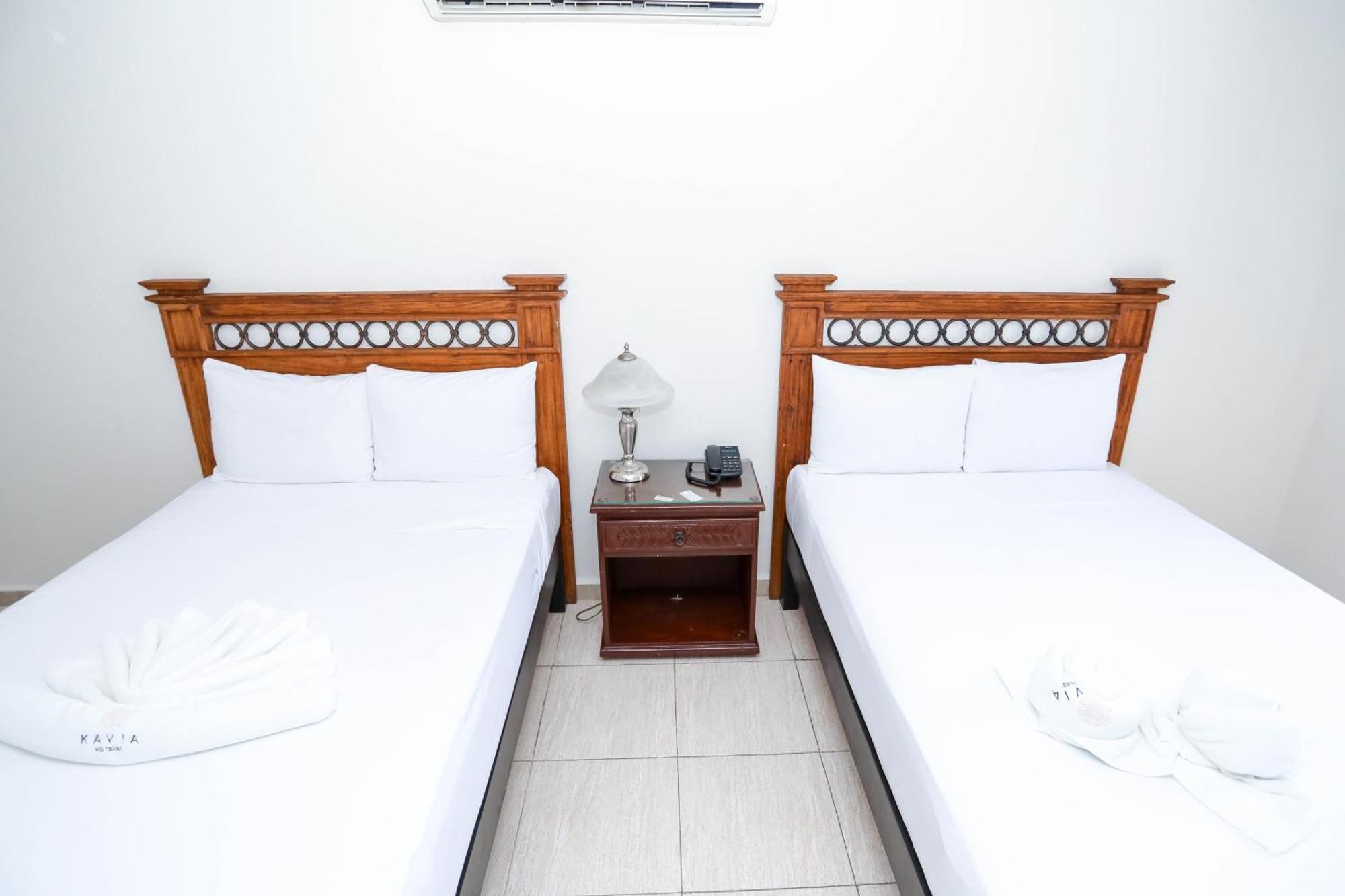 Hotel Avenida Cancún Esterno foto
