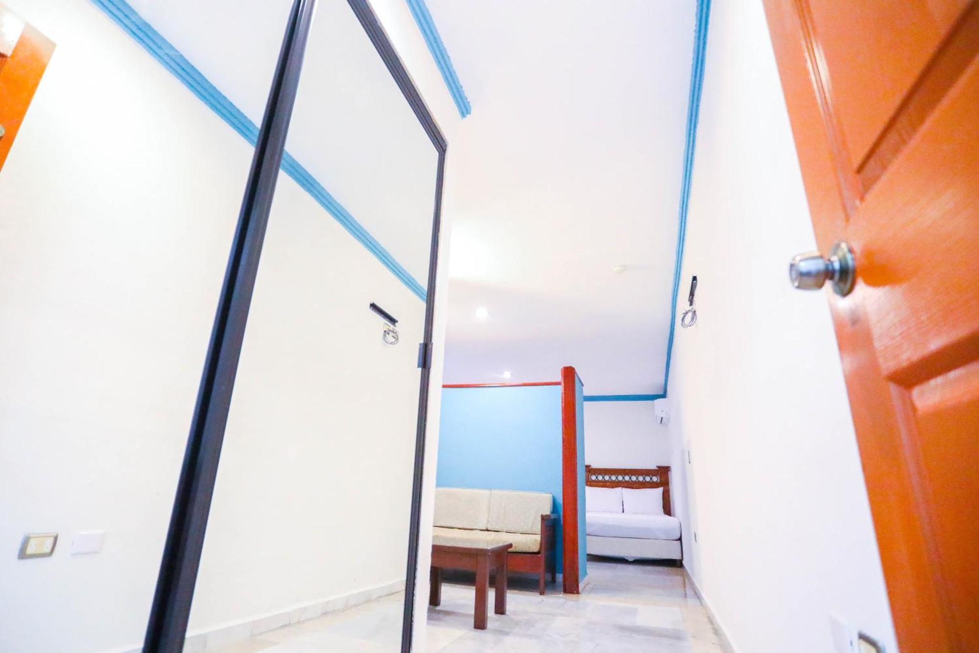 Hotel Avenida Cancún Esterno foto