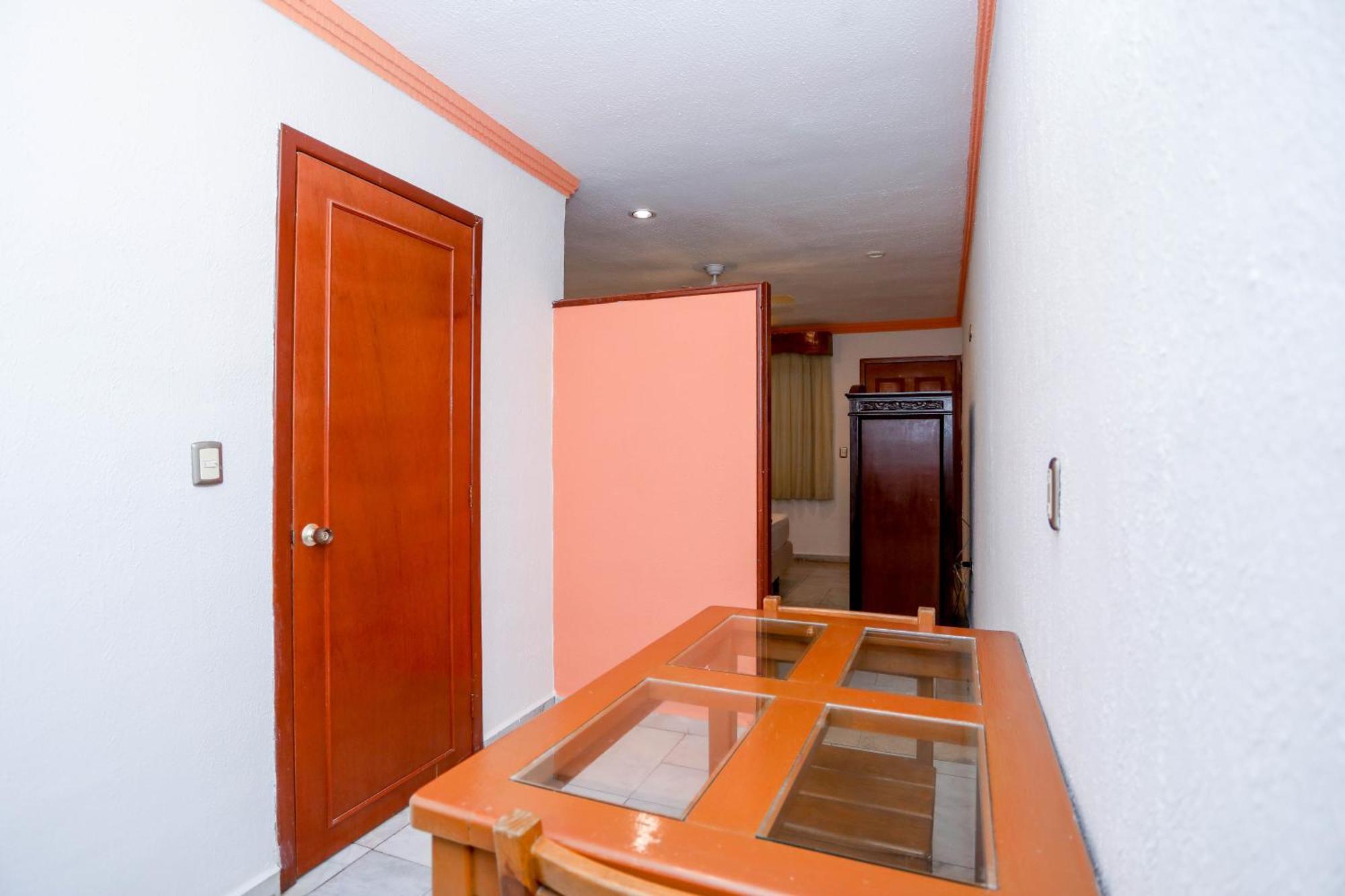 Hotel Avenida Cancún Esterno foto