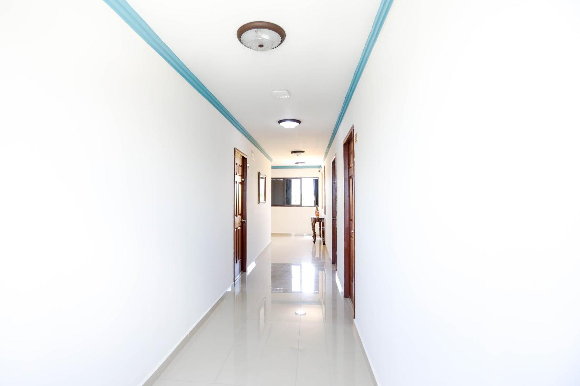 Hotel Avenida Cancún Esterno foto