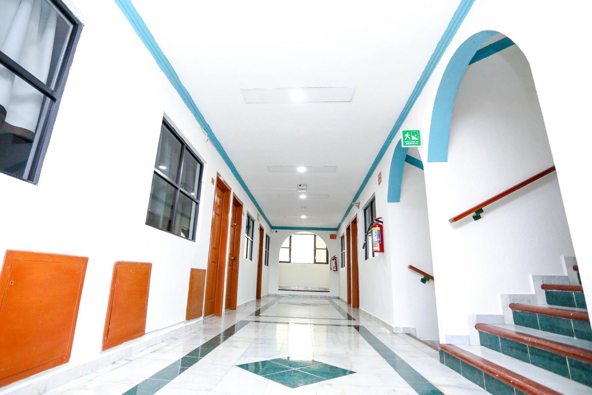 Hotel Avenida Cancún Esterno foto