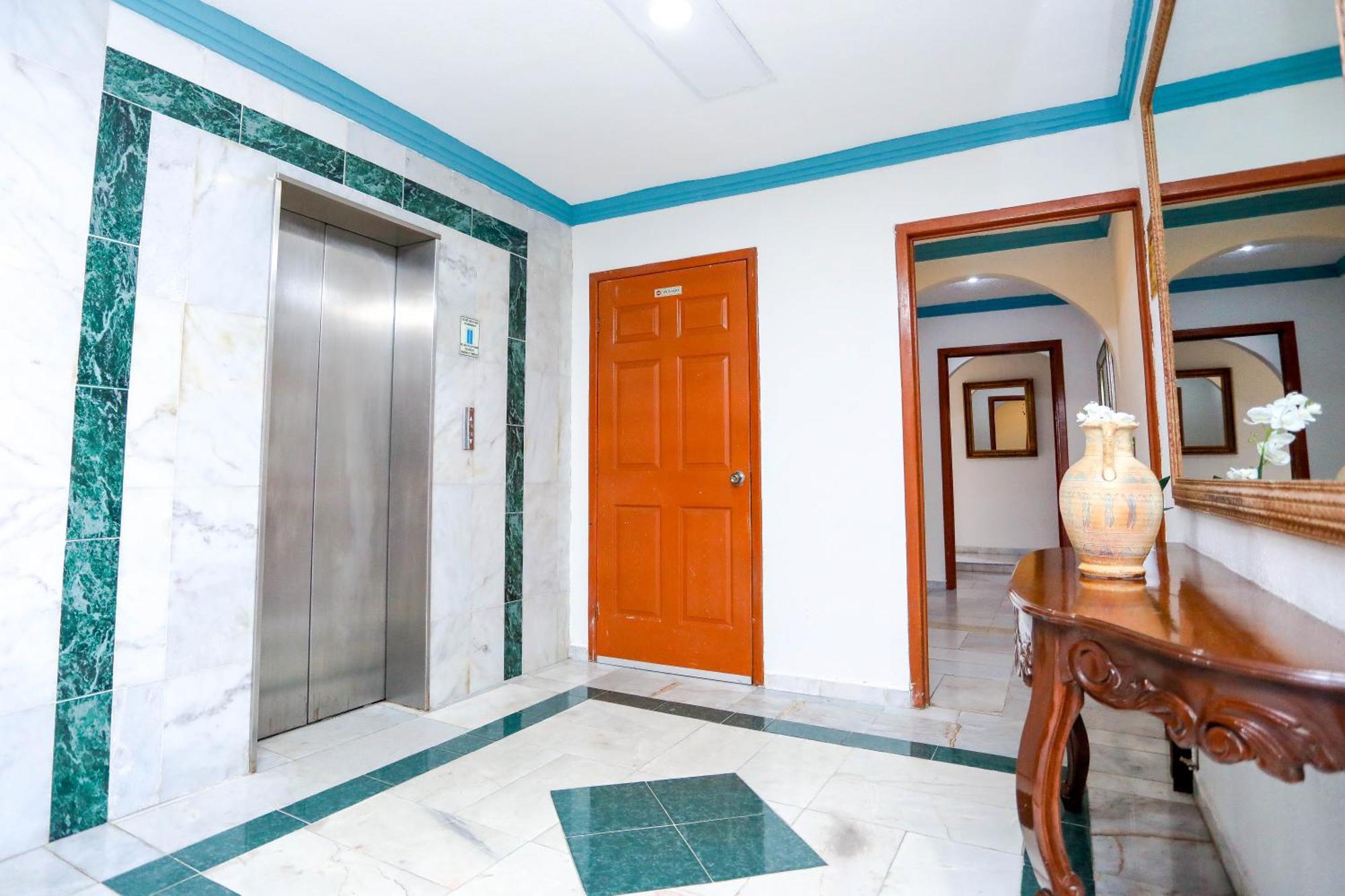 Hotel Avenida Cancún Esterno foto